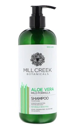 Mill Creek Aloe Vera Shampoo Mill Creek Aloe Vera Shampoo | Vitacost.com/blog