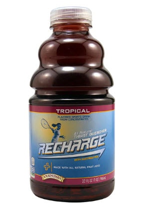 R.W. Knudsen Family Recharge Tropical | Vitacost.com/blog