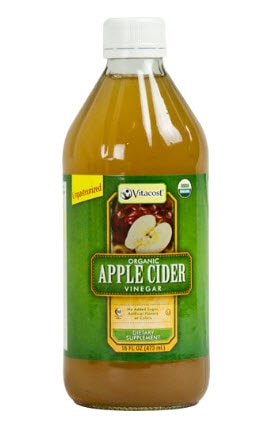 Vitacost Apple Cider Vinegar with Mother | Vitacost.com/blog