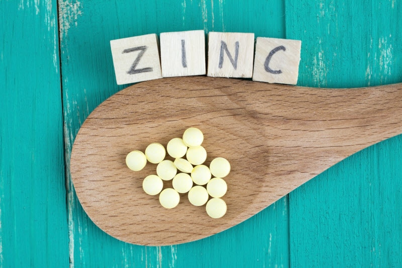 Zinc Tablet Manufacturers In India