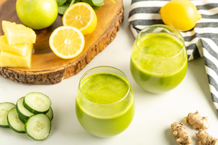 Anti-Inflammatory Juice | Vitacost.com/Blog