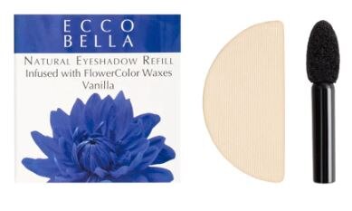 Ecco Bella FlowerColor Natural Eyeshadow | Vitacost.com/Blog