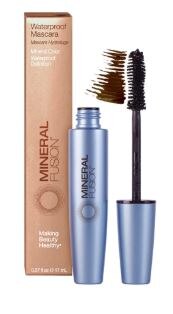 Mineral Fusion Waterproof Mascara | Vitacost.com/Blog