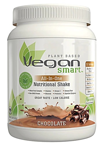 Naturade VeganSmart™ All-In-One Nutritional Shake | Vitacost.com/Blog