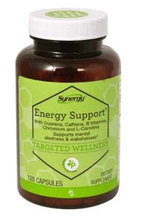 Vitacost Synergy Energy Support | Vitacost.com/blog