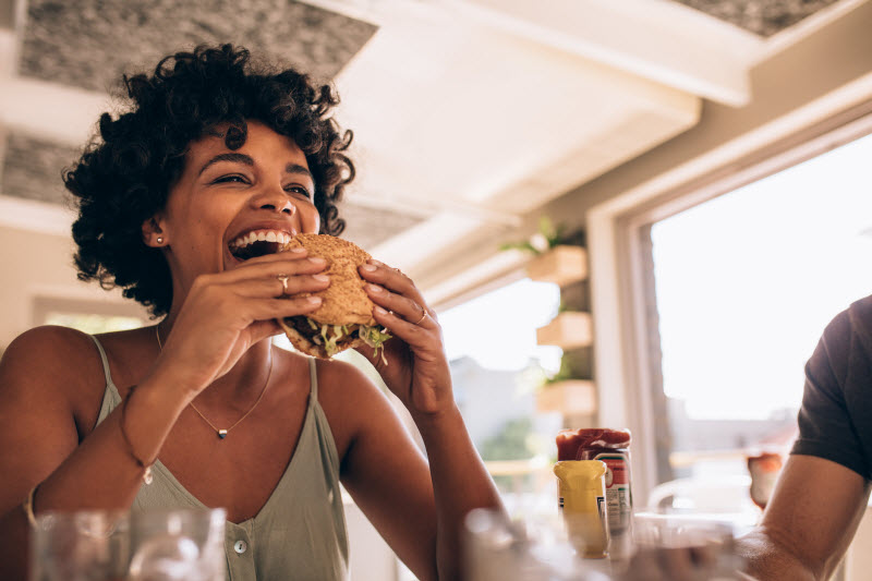 Food Freedom: What it is and How You Can Experience It