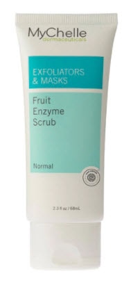MyChelle Dermaceuticals Fruit Enzyme Scrub | Vitacost.com/blog