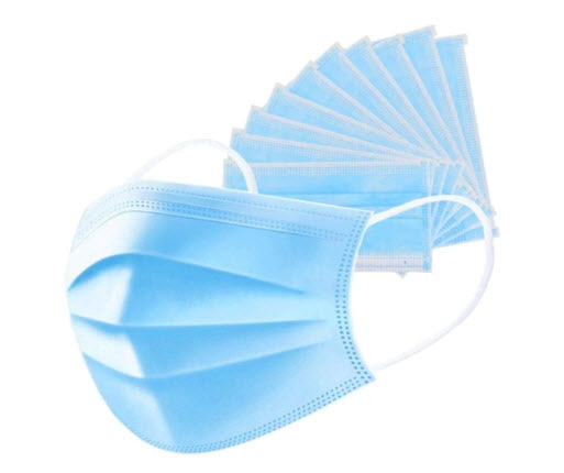 Parasol 4-Layer Disposable Respiratory Protective Face Mask Parasol 4-Layer Disposable Respiratory Protective Face Mask | Vitacost.com/blog