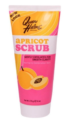 Queen Helene Facial Scrub Apricot | Vitacost.com/blog