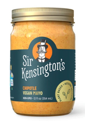 Sir Kensington's Vegan Mayo Chipotle | Vitacost.com/blog