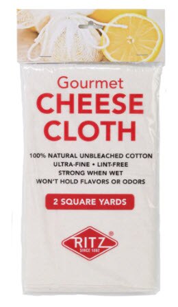 Dash of That Natural Cheesecloth Dash of That Natural Cheesecloth | Vitacost.com/blog