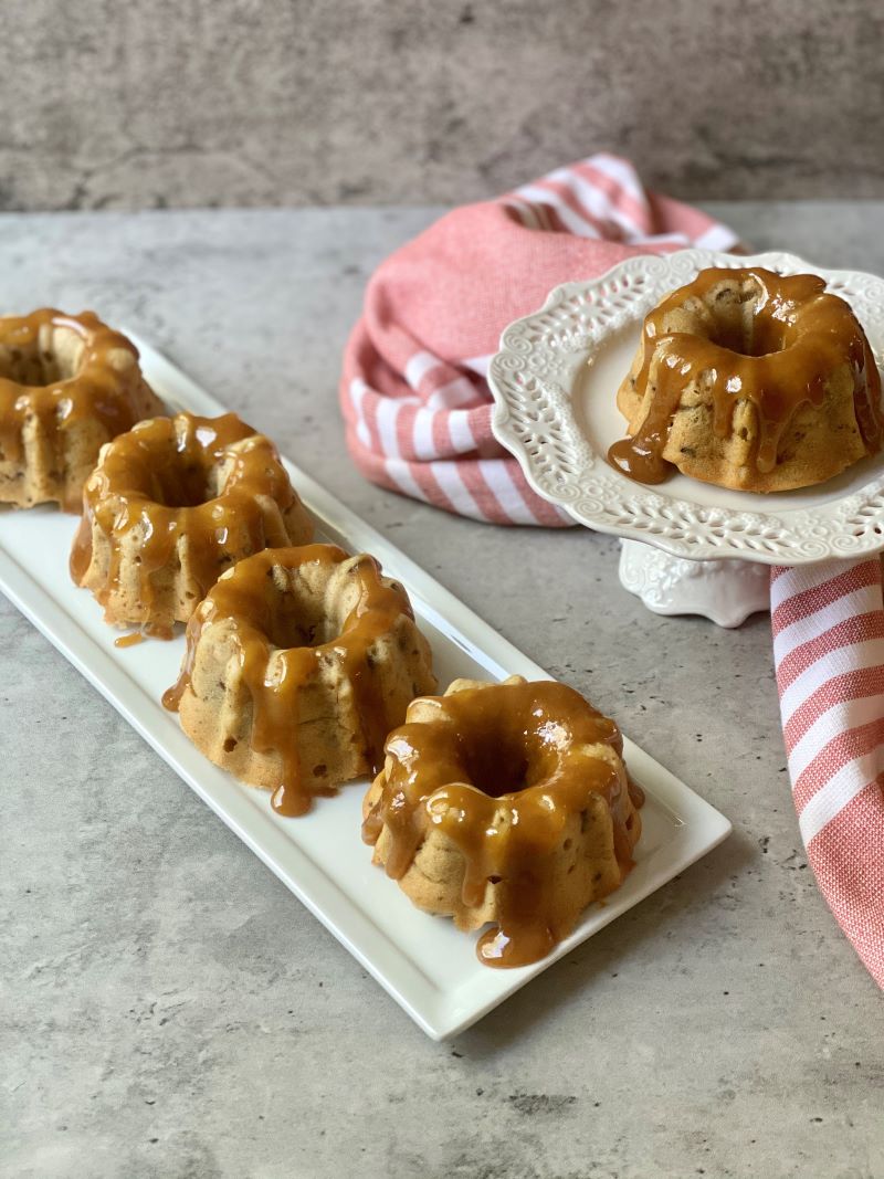 Figgy Pudding Bundt Cake