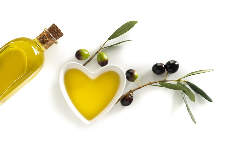 The benefits of adding a drizzle of olive oil to your diet