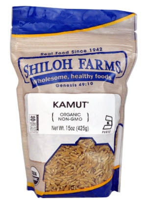 Shiloh Farms Organic Kamut® | Vitacost Blog