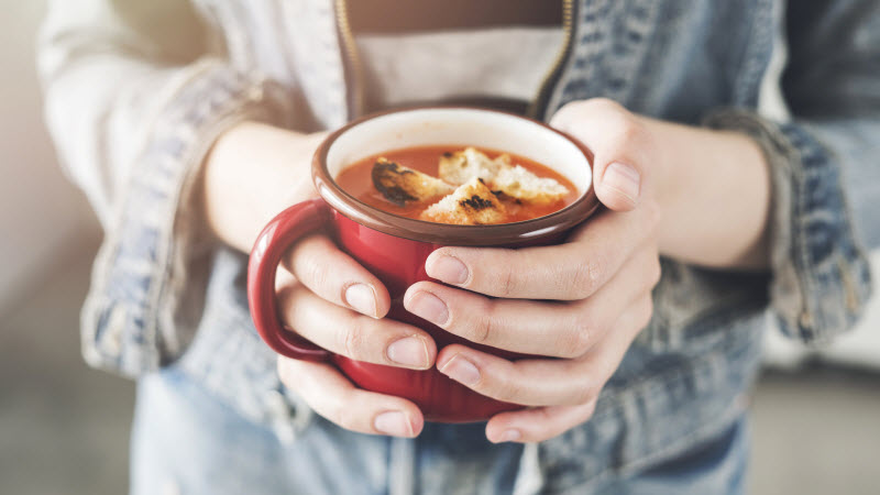 Warm Food for Health: 7 Tips to Eat Better in Fall & Winter