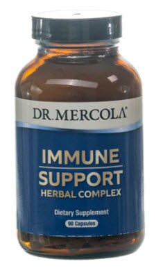 Dr. Mercola Immune Support Herbal Complex Dr. Mercola Immune Support Herbal Complex | Vitacost.com/blog