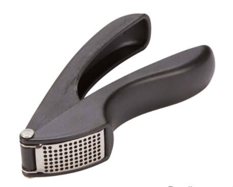 Everyday Living Garlic Press Black Everyday Living Garlic Press Black | Vitacost.com/blog