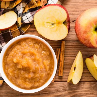 Homemade Applesauce | Vitacost.com/Blog