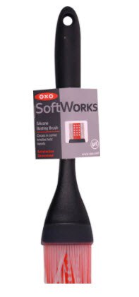 OXO Soft Works Basting Brush OXO Soft Works Basting Brush | Vitacost.com/blog
