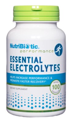 NutriBiotic Essential Electrolytes | Vitacost.com/blog