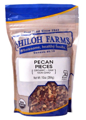  Shiloh Farms Organic Pecan Pieces | Vitacost.com/blog