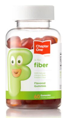 Zahler Chapter One™ Fiber Gummies Zahler Chapter One™ Fiber Gummies | Vitacost.com/blog