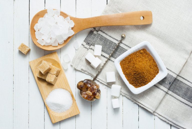 A Guide to Types of Sugar & Sweeteners Vitacost Blog