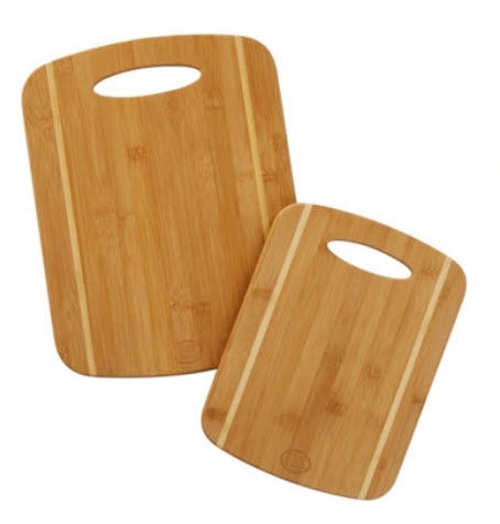 Dash of That Bamboo Cutting Board Natural | Vitacost.com/blog