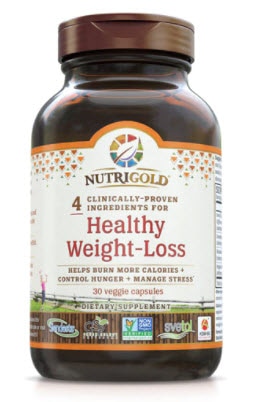 NutriGold Healthy Weight-Loss | Vitacost.com/blog