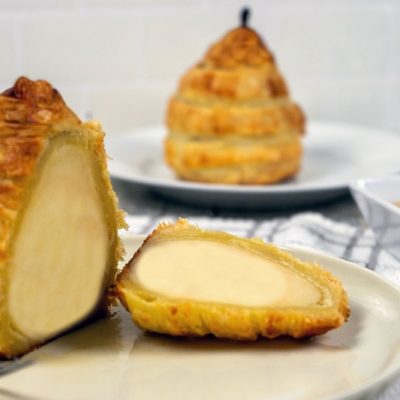 Puff-Pastry-Covered Poached Pears | Vitacost.com/Blog