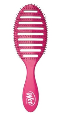 Wet Brush Speed Dry - Pink | Vitacost.com/blog