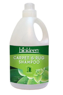 Biokleen Carpet and Rug Shampoo | Vitacost.com/blog