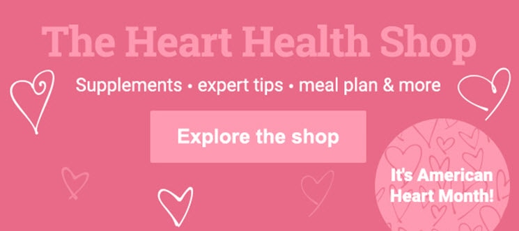Vitacost Heart Health Shop