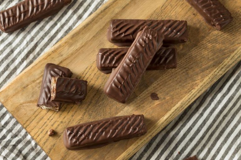 CaramelChocolate Homemade Candy Bar Recipe Vitacost Blog