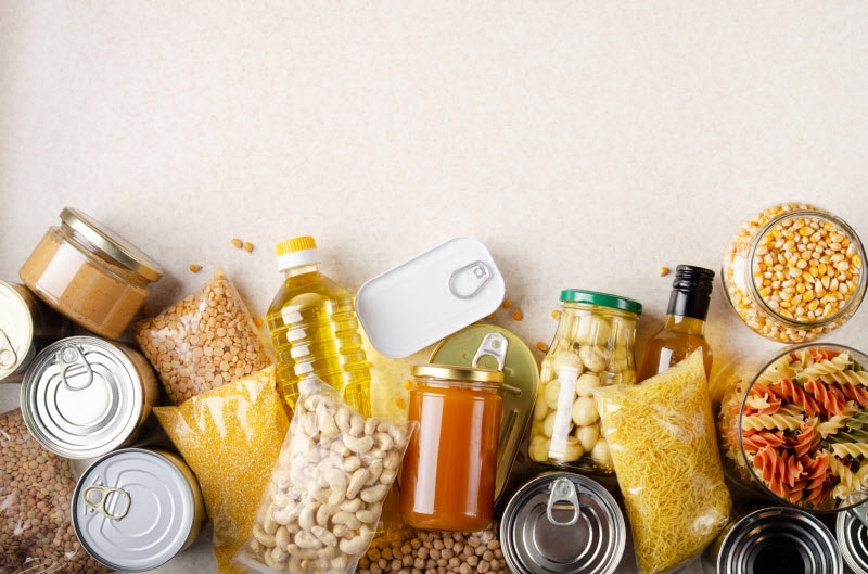 Pantry Essentials: Canned Goods