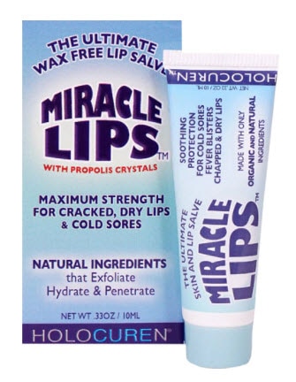 Miracle Lips™ with Propolis Crystals | Vitacost.com/blog