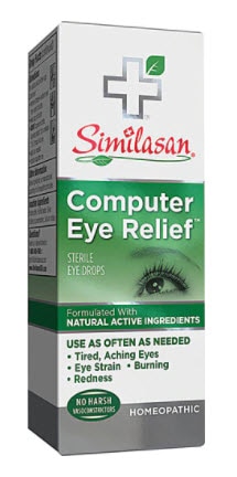 Similasan Computer Eye Relief™ | Vitacost.com/blog