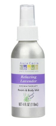 Aura Cacia Aromatherapy Room & Body Mist Relaxing Lavender Aura Cacia Aromatherapy Room & Body Mist Relaxing Lavender | Vitacost.com/blog