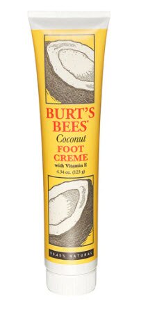 Burt's Bees Coconut Foot Cream Burt's Bees Coconut Foot Cream | Vitacost.com/blog