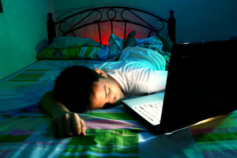 How Much Sleep Do Teenagers Need? Vitacost Blog