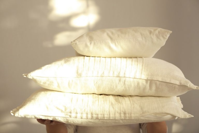 How to Wash Pillows in the Washing Machine Vitacost Blog