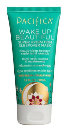 Pacifica Wake Up Beautiful Super Hydration Sleepover Mask | Vitacost.com/blog