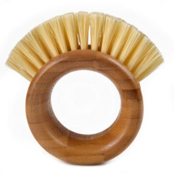 Full Circle The Ring Veggie Brush | Vitacost.com/blog