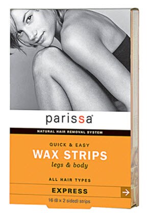 Parissa Wax Strips Legs And Body Parissa Wax Strips Legs And Body | Vitacost.com/blog