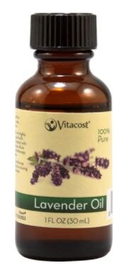 Vitacost 100% Pure Lavender Essential Oil Vitacost 100% Pure Lavender Essential Oil | Vitacost.com/Blog