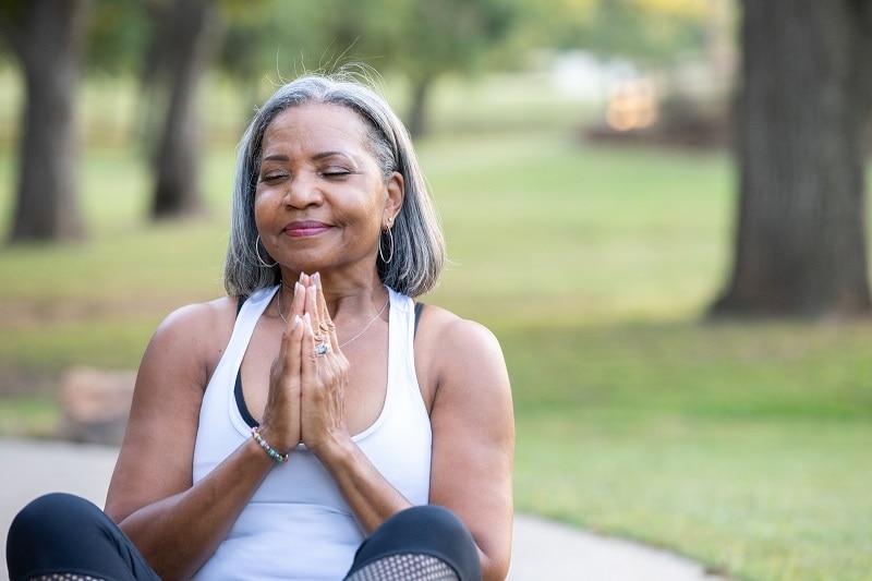 Gentle Yoga for Perimenopause