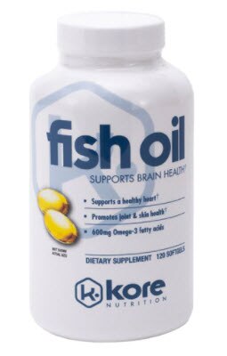 Kore Fish Oil | Vitacost.com/blog