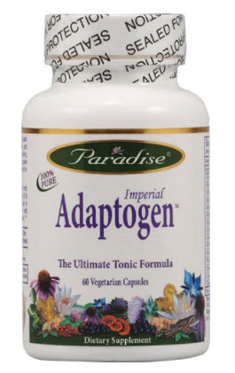 Paradise Herbs Imperial Adaptogen™ | Vitacost.com/blog