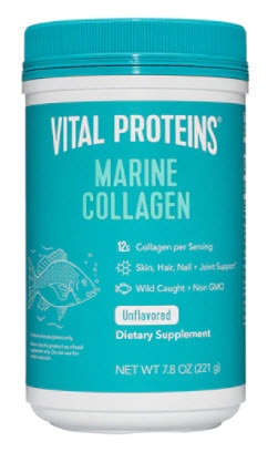 Vital Proteins Marine Collagen Unflavored | Vitacost Blog