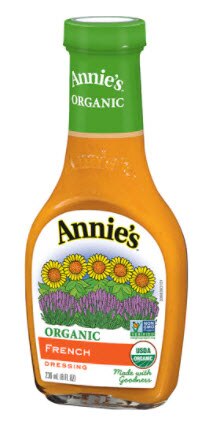 Annie's Organic Dressing French Annie's Organic Dressing French | Vitacost.com/blog